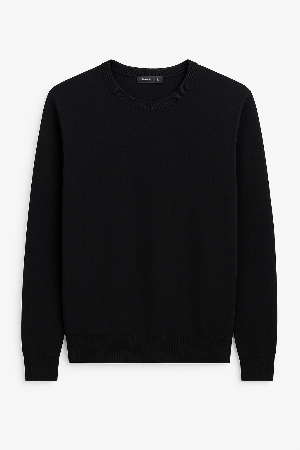 Chompa Redonda Negra