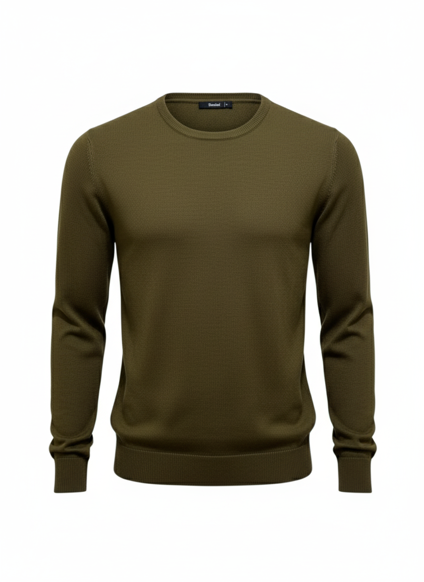 Chompa Redonda Verde